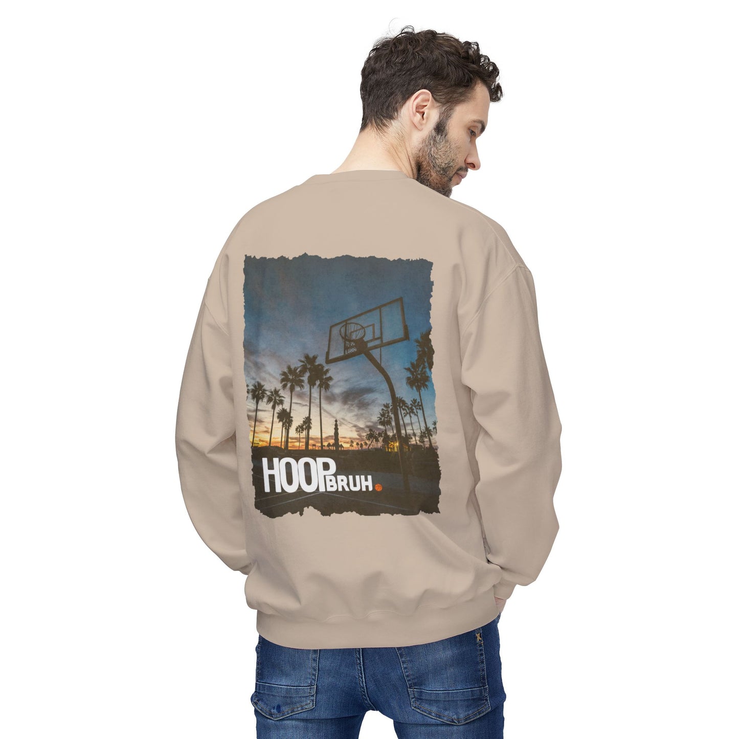 Unisex Cozy Fleece Sweatshirt