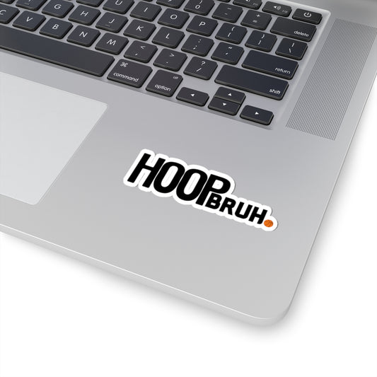 HoopBruh. Stickers