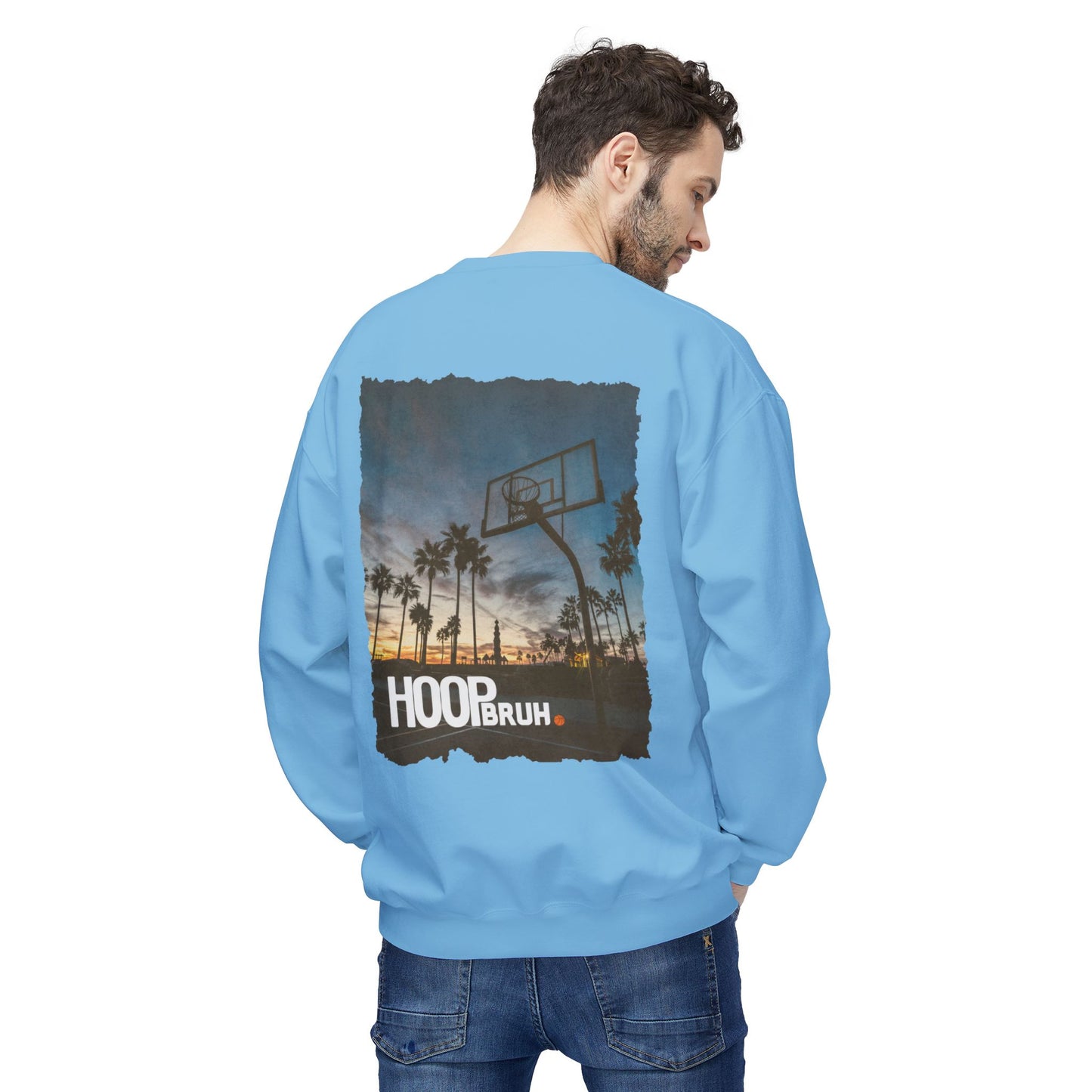 Unisex Cozy Fleece Sweatshirt