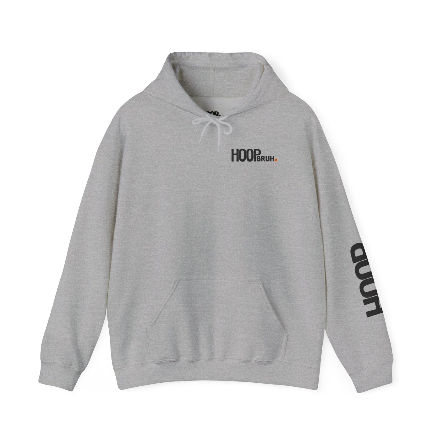 Unisex HoopBruh. Hoodie
