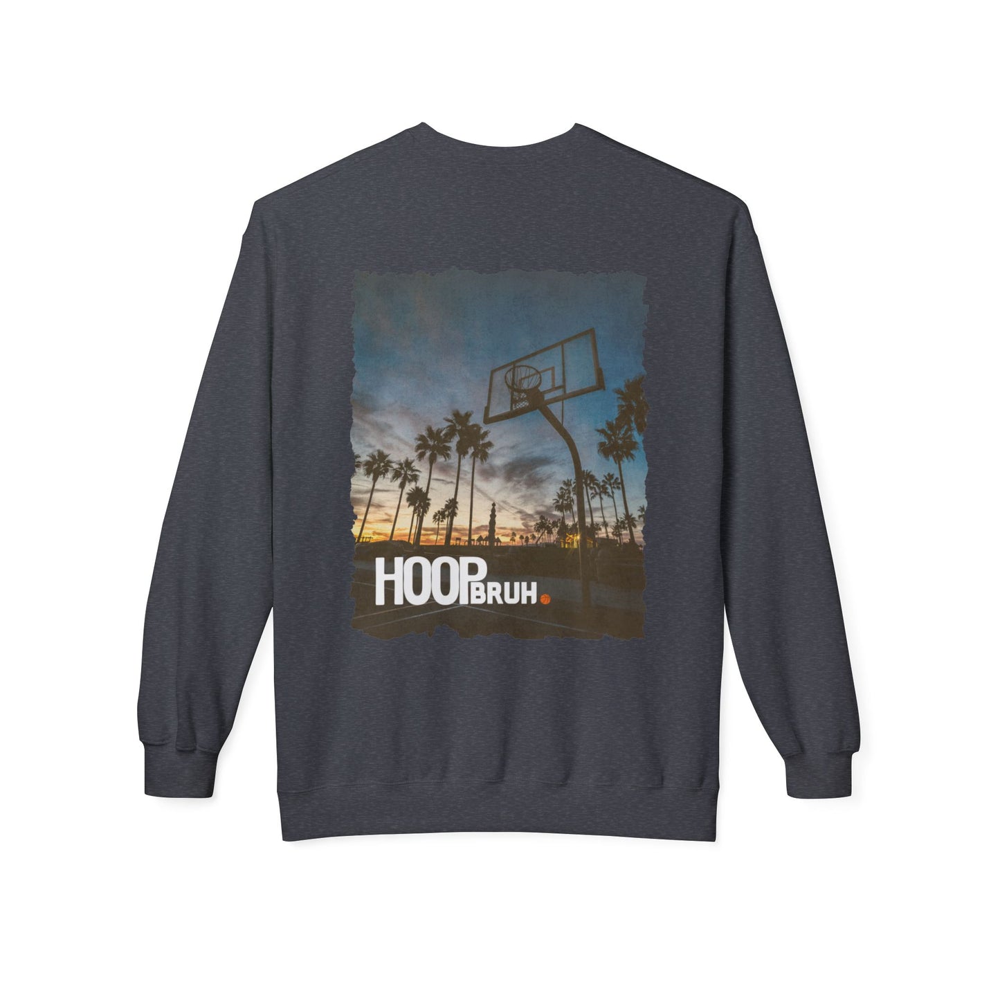 Unisex Cozy Fleece Sweatshirt