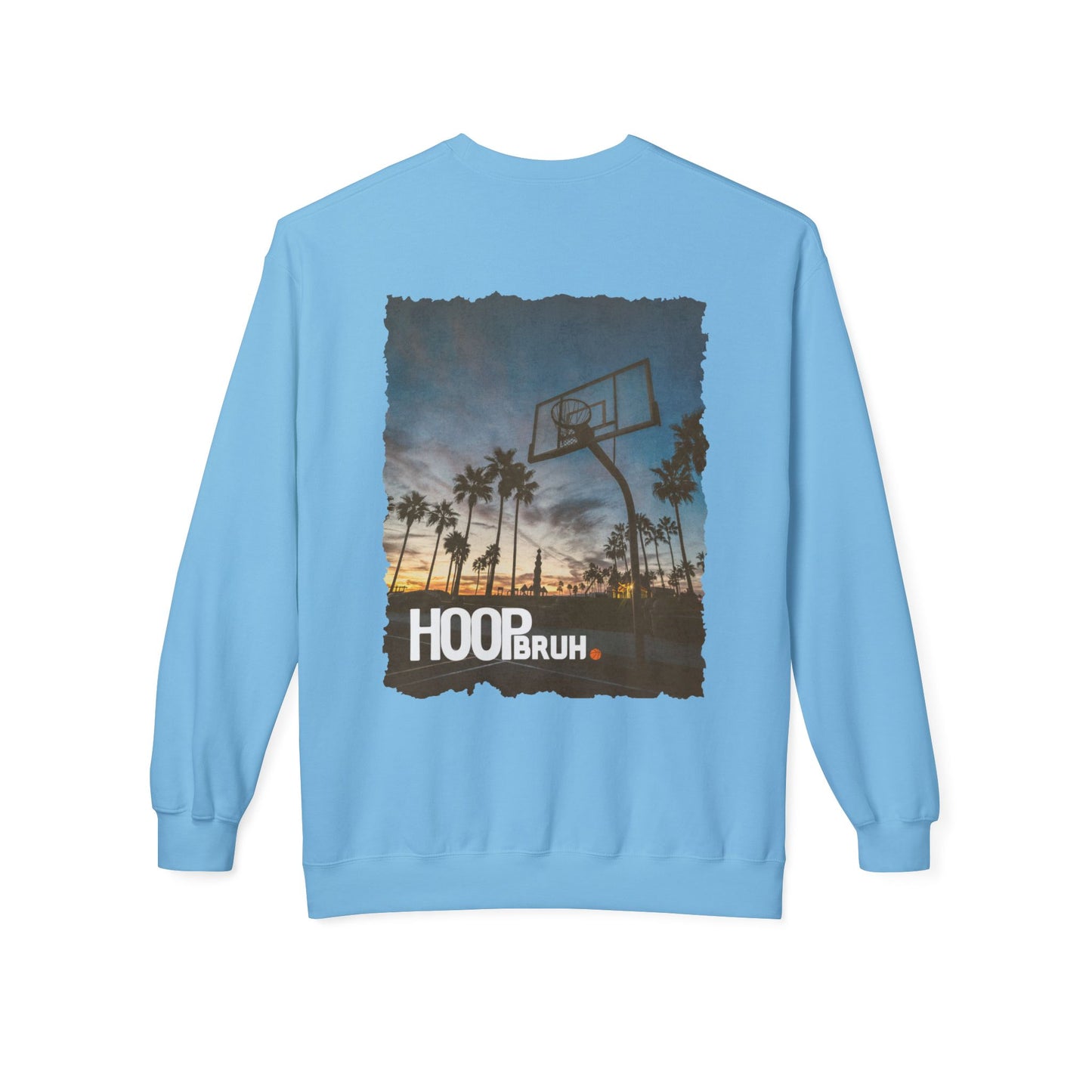 Unisex Cozy Fleece Sweatshirt