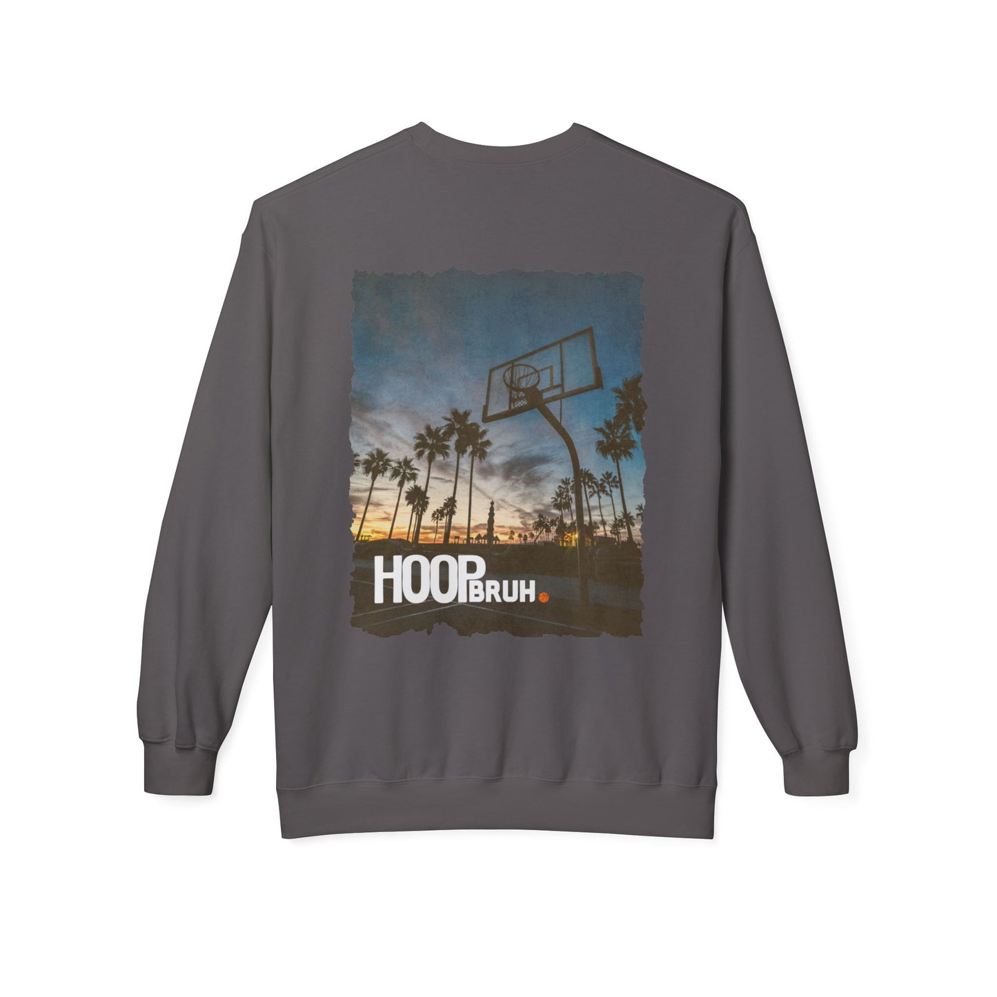 Unisex Cozy Fleece Sweatshirt