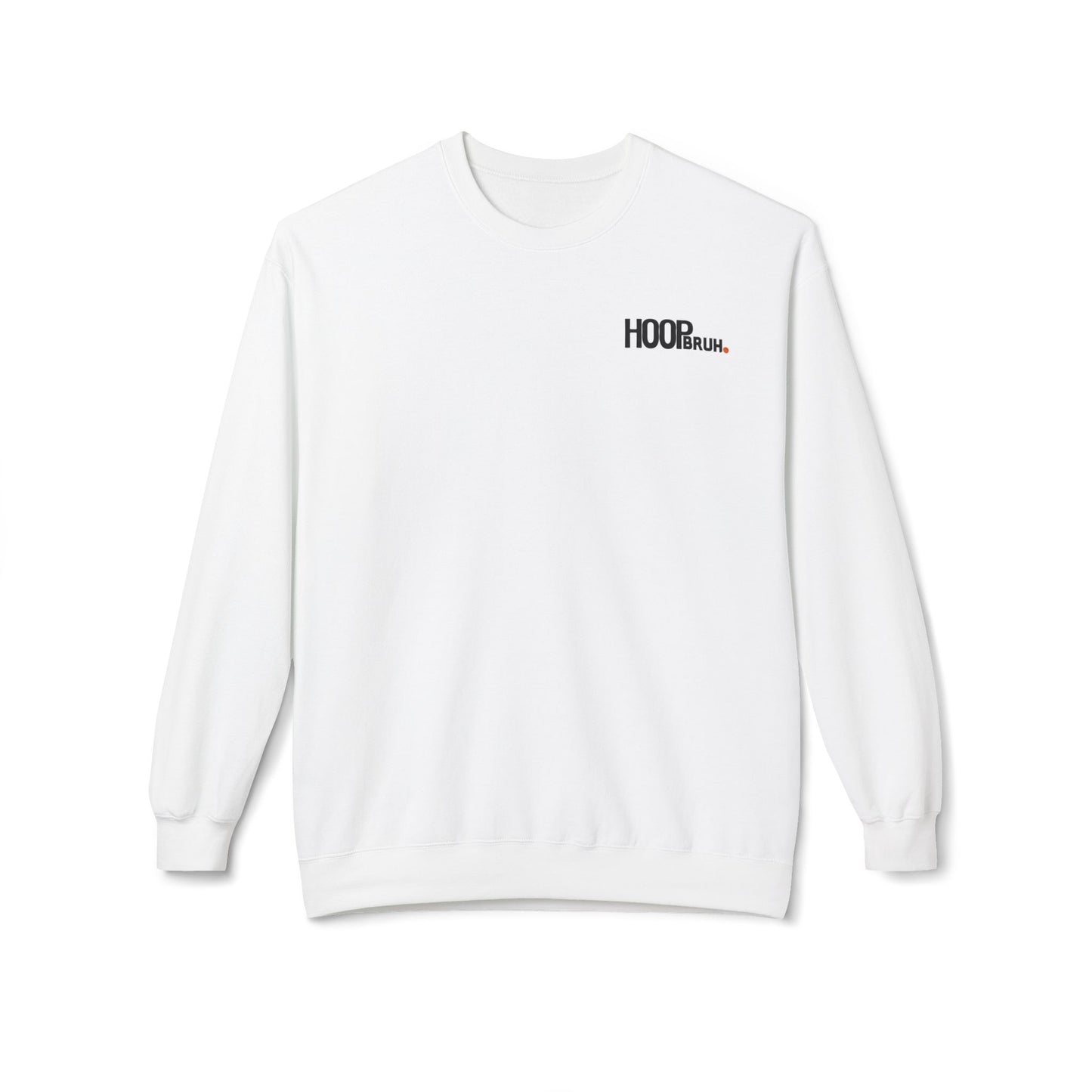 Unisex Cozy Fleece Sweatshirt