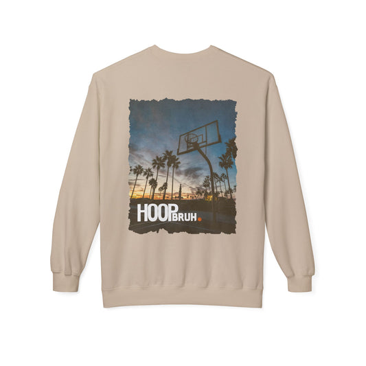 Unisex Cozy Fleece Sweatshirt