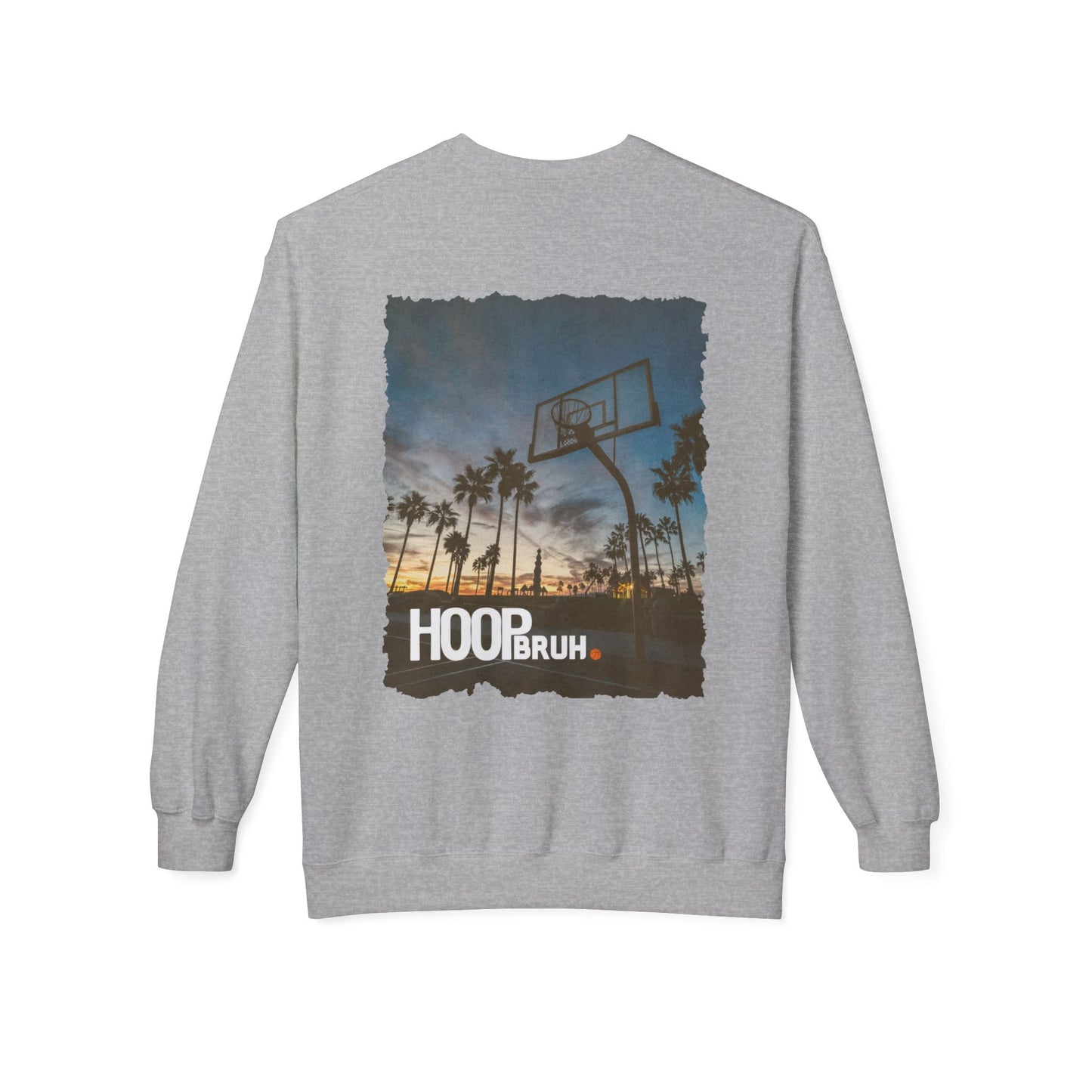 Unisex Cozy Fleece Sweatshirt