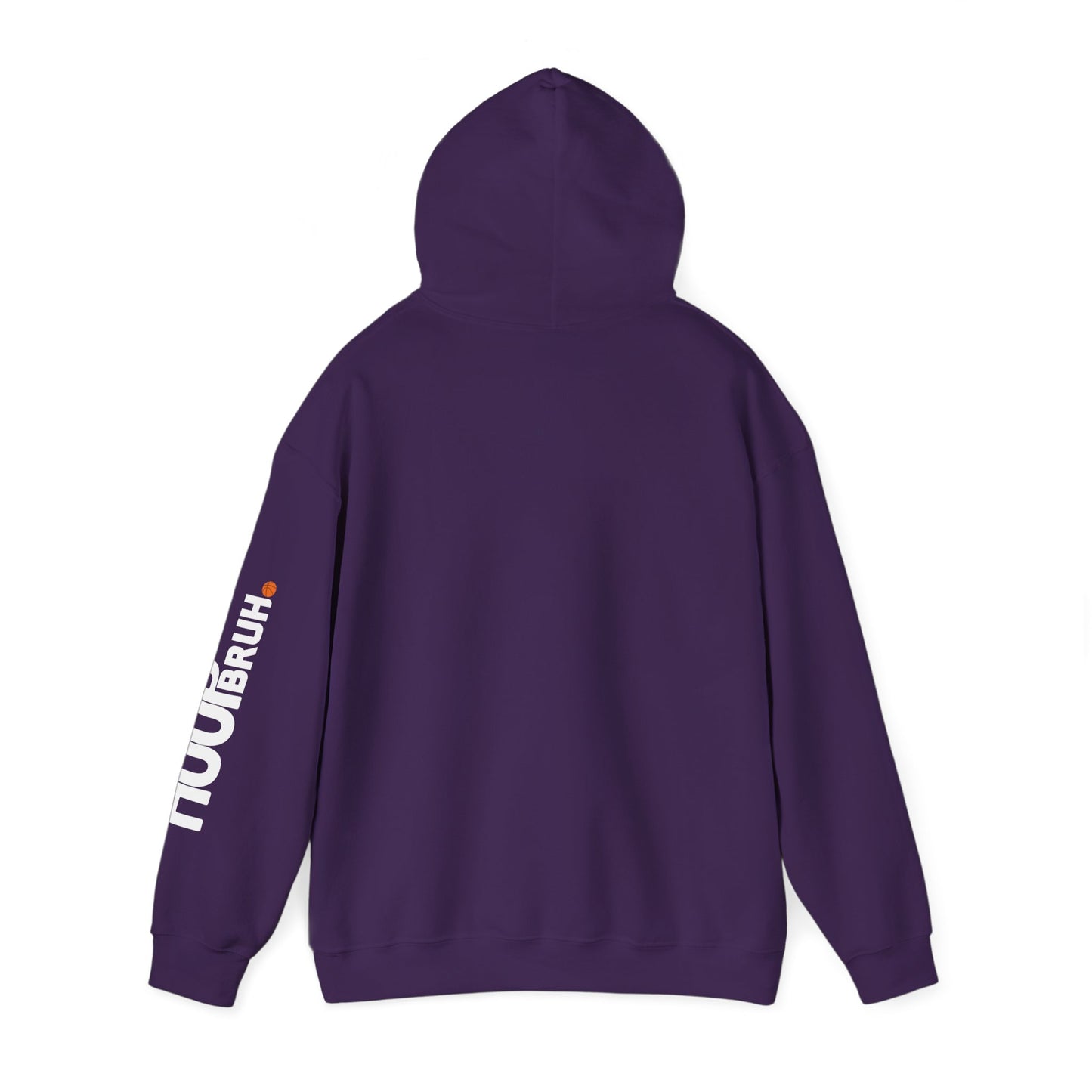 Unisex HoopBruh. Hoodie