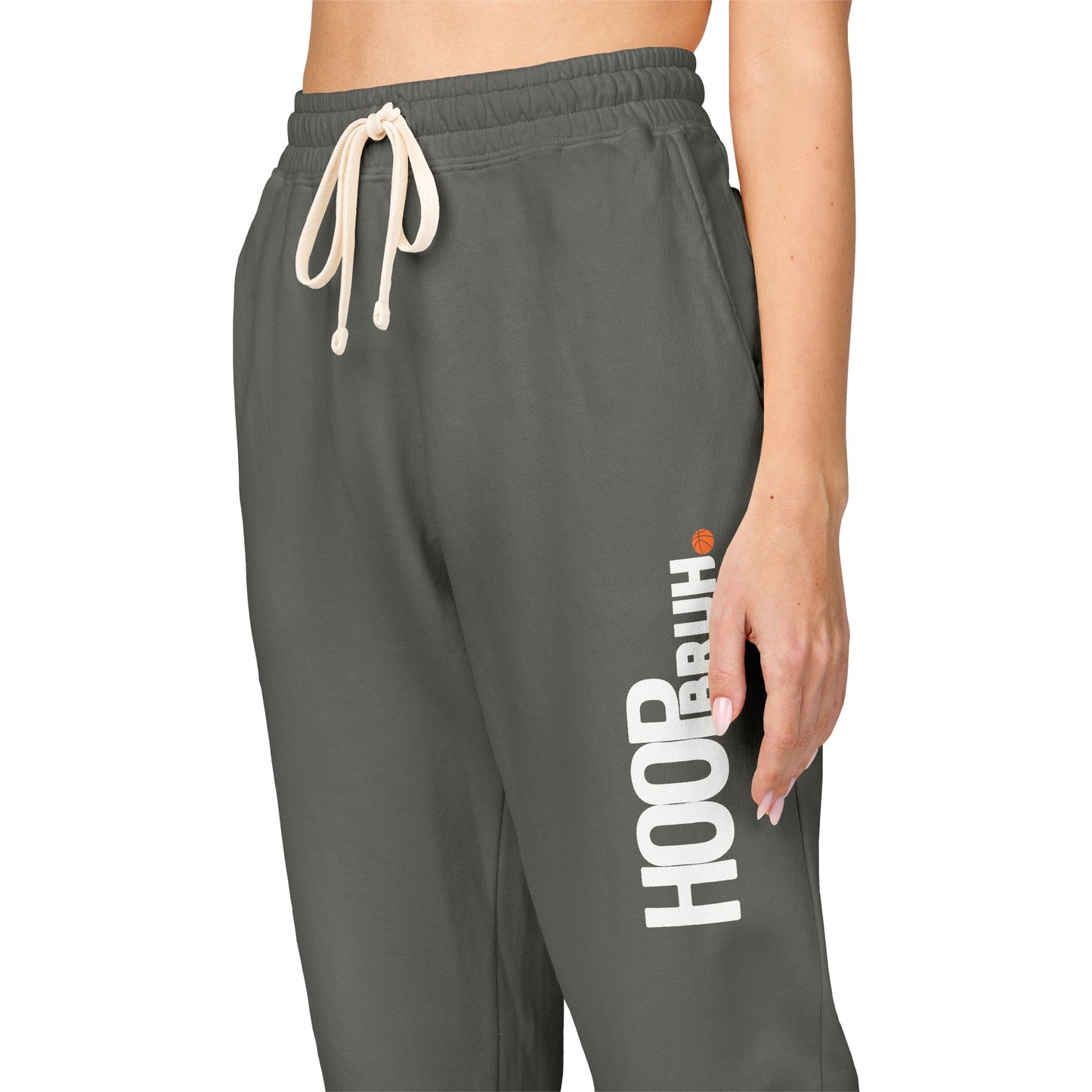 Unisex Cozy Fleece Sweatpants
