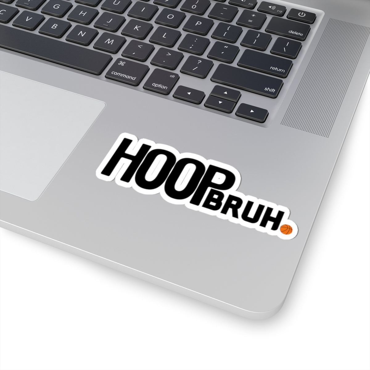 HoopBruh. Stickers