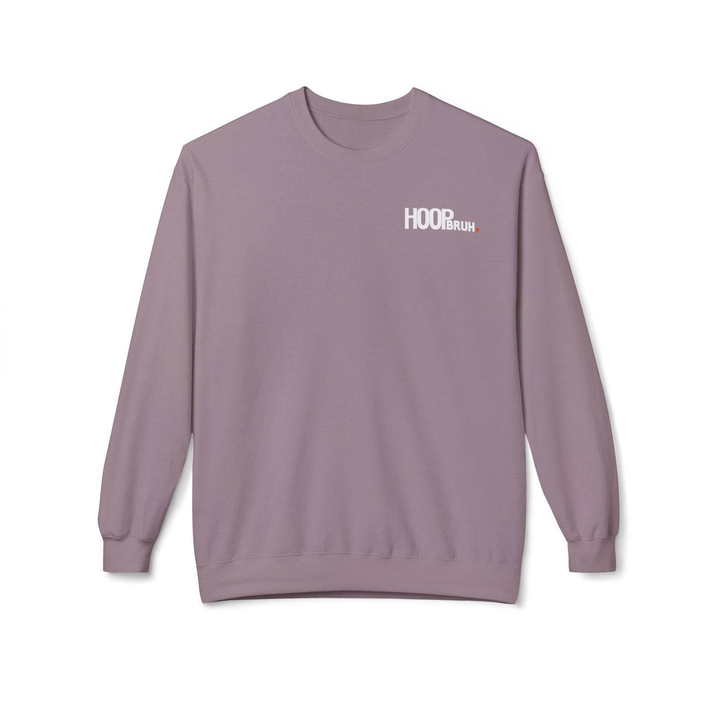 Unisex Cozy Fleece Sweatshirt