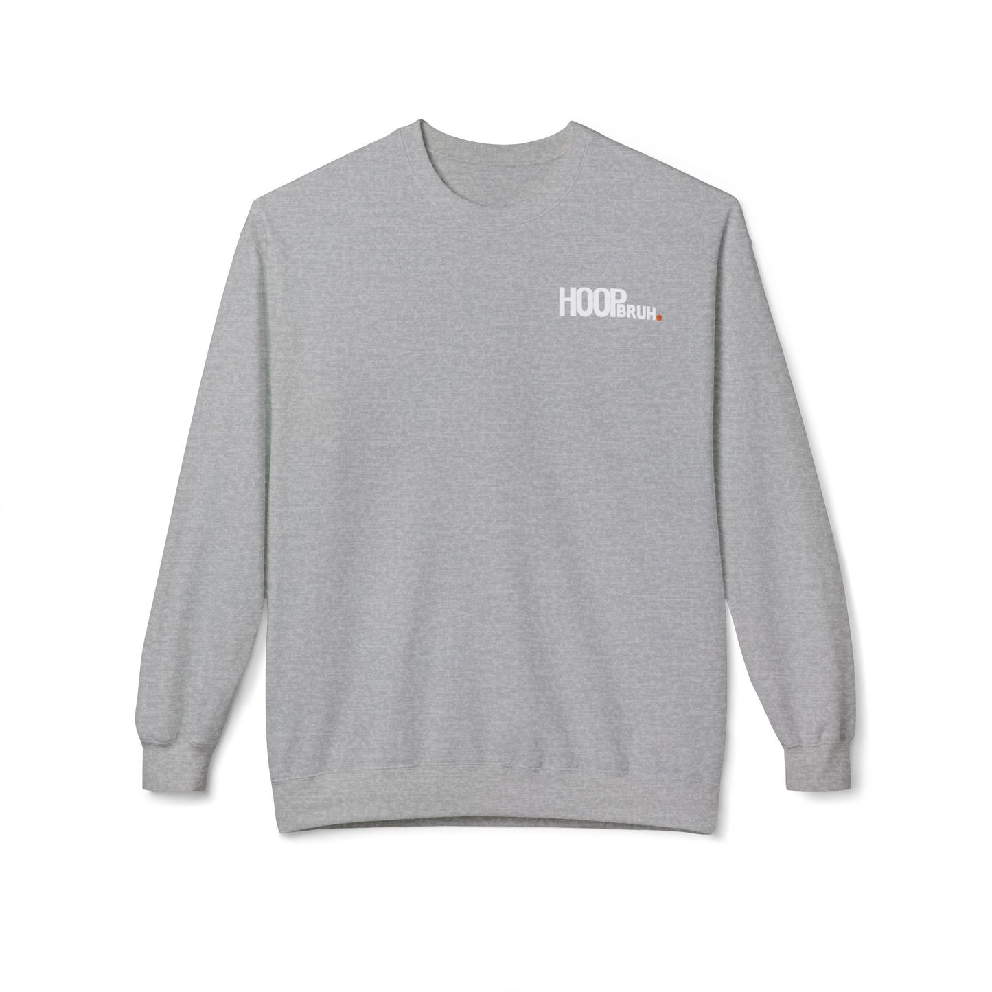 Unisex Cozy Fleece Sweatshirt