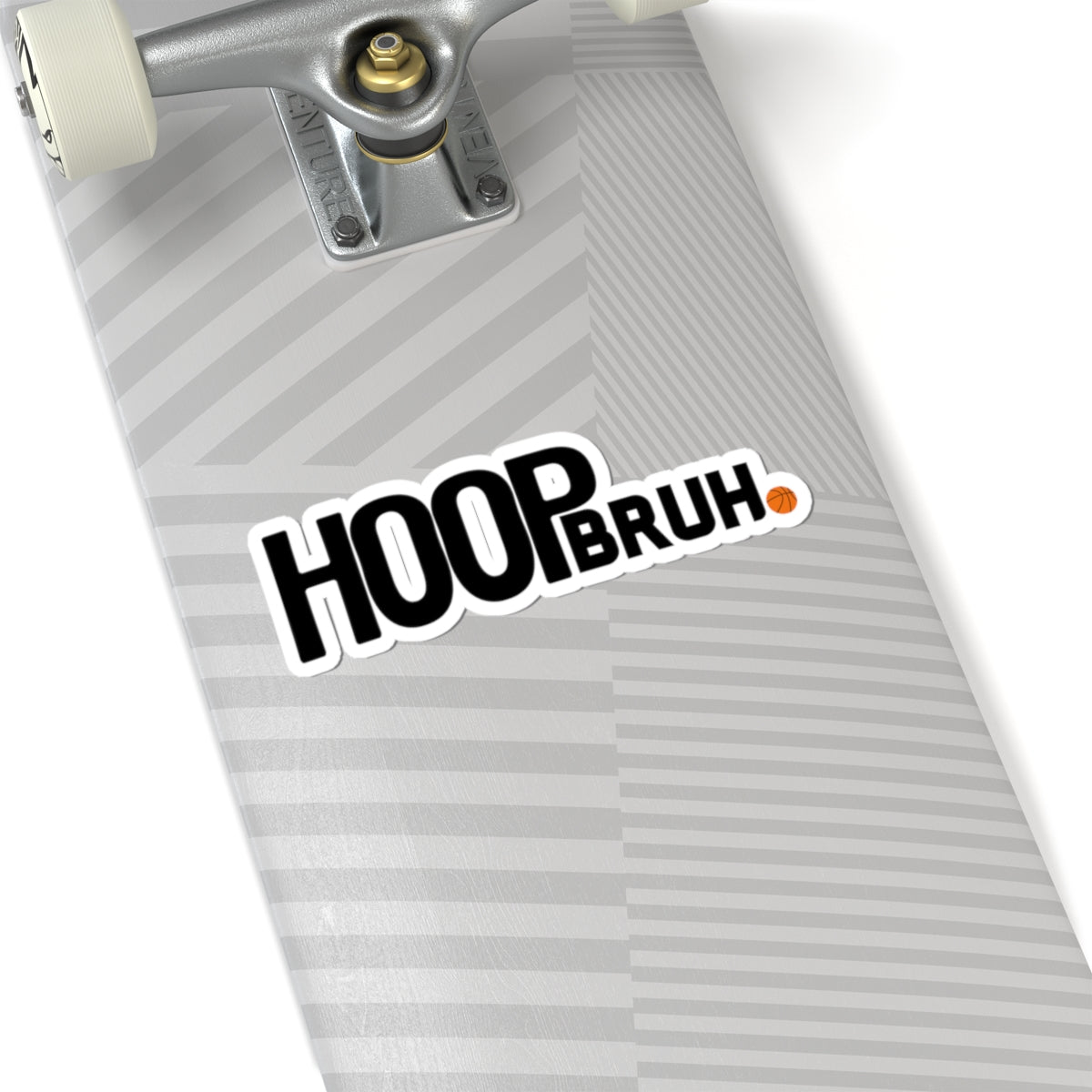 HoopBruh. Stickers