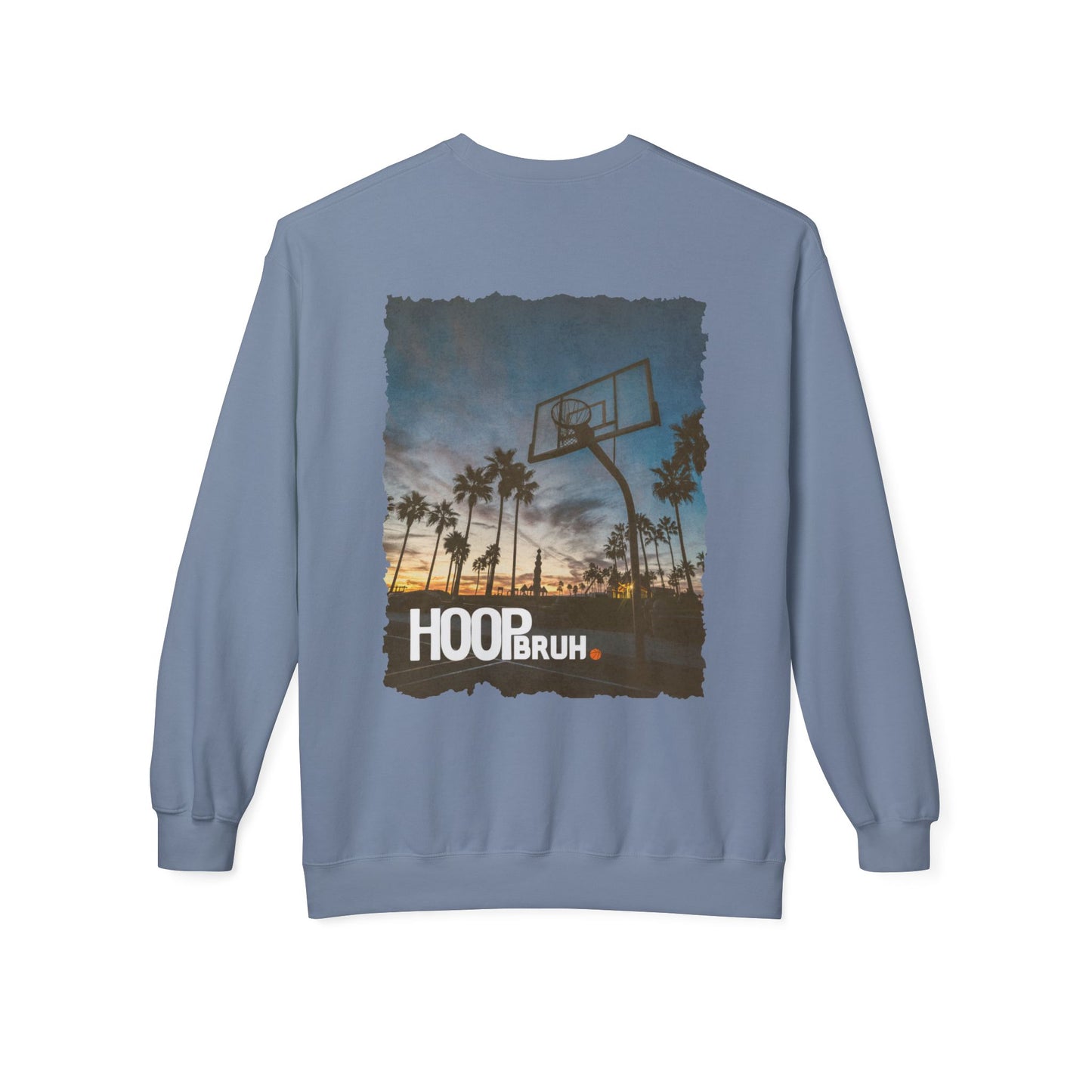 Unisex Cozy Fleece Sweatshirt