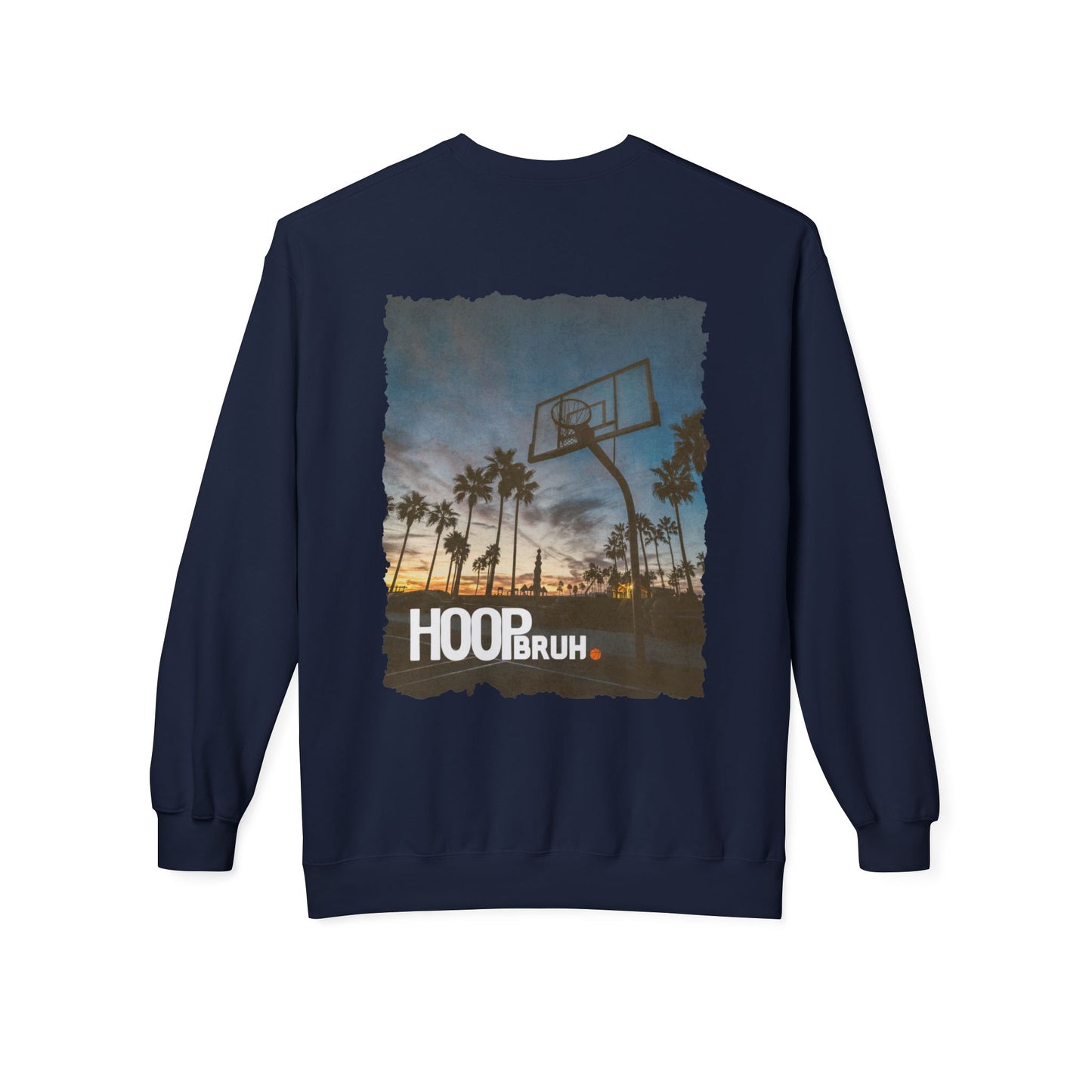 Unisex Cozy Fleece Sweatshirt